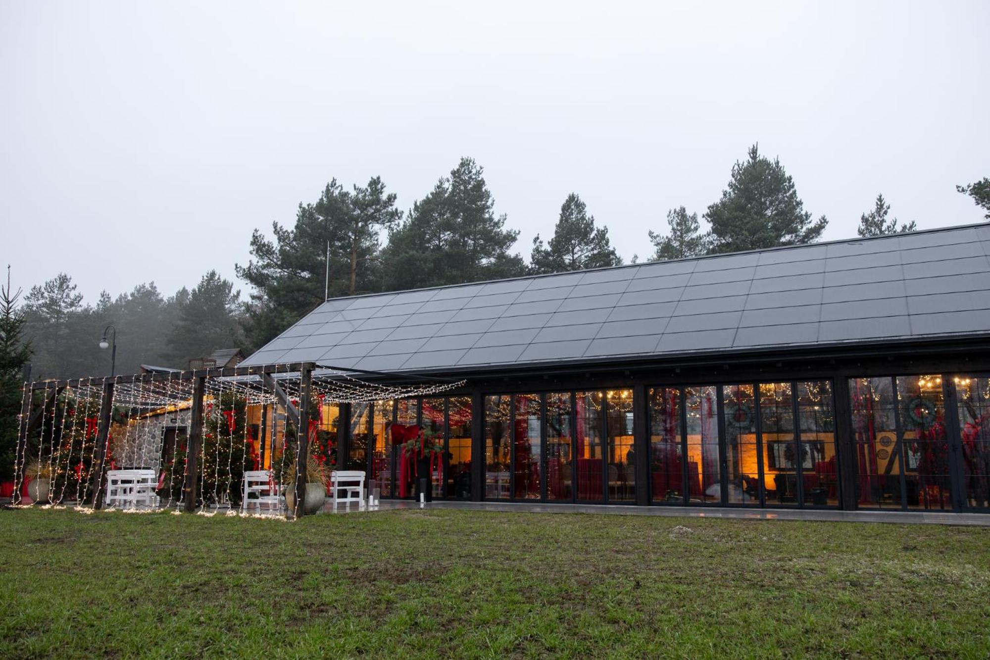 Hotel Nowodwory Ciechanowiec Exterior foto